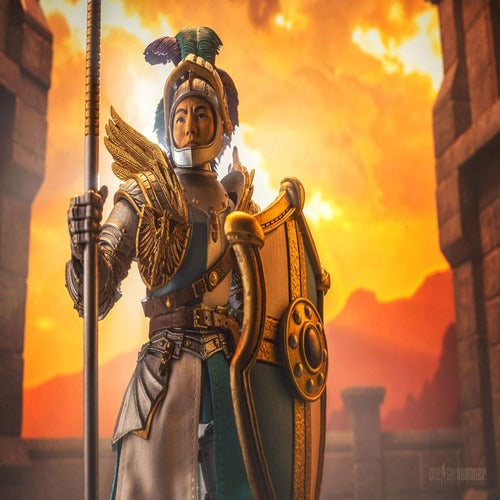 Mythic Legions: Necronominus figurine Sir Adalric 15 cm