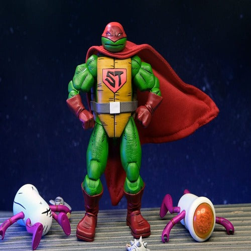 Tortues Ninja (Mirage Comics) figurine Super Turtle 18 cm