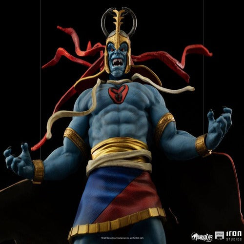 Cosmocats statuette BDS Art Scale 1/10 Mumm-Ra 28 cm