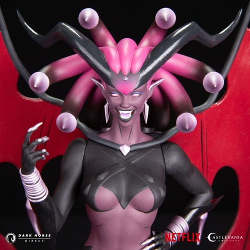 Castlevania Nocturne statuette PVC Drolta 29 cm