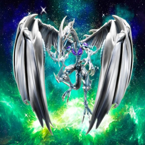 Yu-Gi-Oh! 5D´s figurine S.H. Monster Arts Stardust Dragon 53 cm