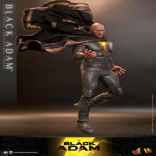 Black Adam figurine DX 1/6 Black Adam 33 cm