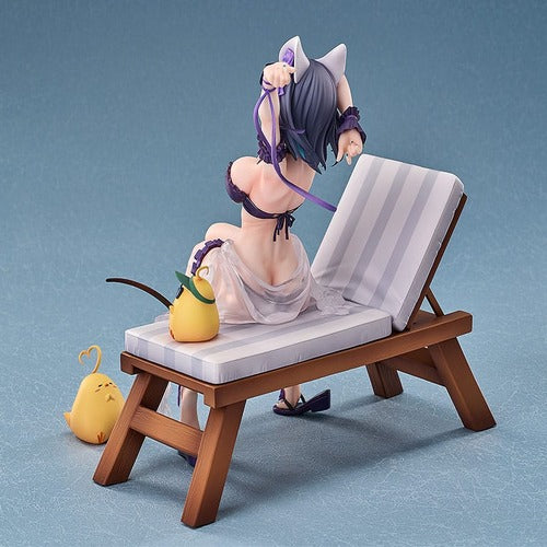 Azur Lane statuette 1/7 Cheshire: Summery Date! 18 cm
