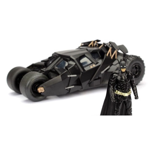 DC Comics véhicule 1/24 Batman The Dark Knight Batmobile