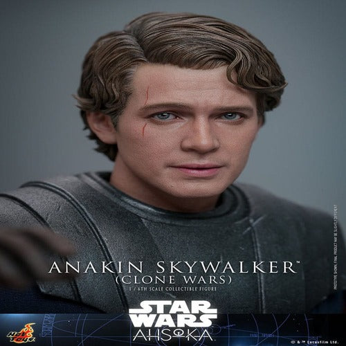 Star Wars: The Clone Wars figurine 1/6 Anakin Skywalker 31 cm