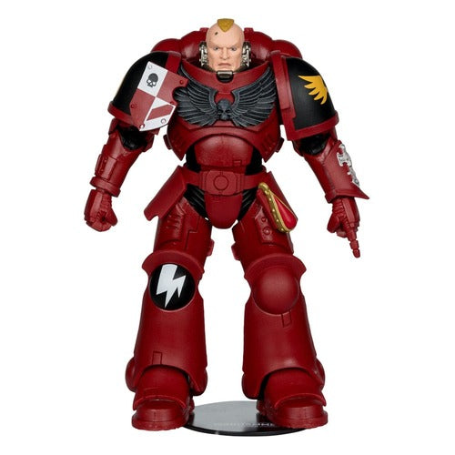 Warhammer 40,000 figurine Assault Intercessor Sergeant (Blood Angel) 18 cm