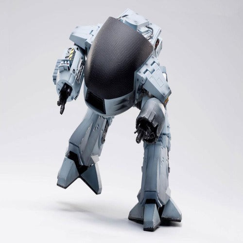 Robocop figurine sonore Exquisite Mini 1/18 Battle Damaged ED209 15 cm