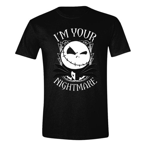 L'Étrange Noël de monsieur Jack T-Shirt I'm Your Nightmare (XL)