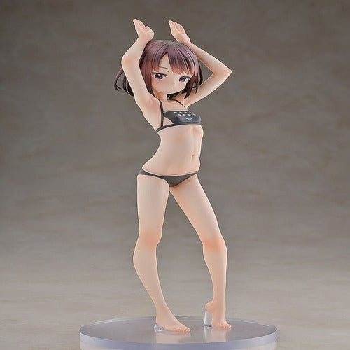 Sword Art Online Alternative: Gun Gale Online statuette 1/7 Llenn: Light Novel Swimsuit Ver. 23 cm