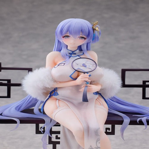 Azur Lane statuette 1/7 Rodney Immaculate Beauty Ver. 24 cm