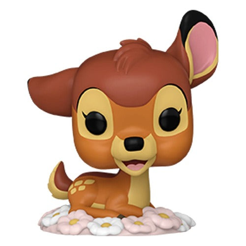 Bambi 80th Anniversary POP! Disney Vinyl figurine Bambi 9 cm