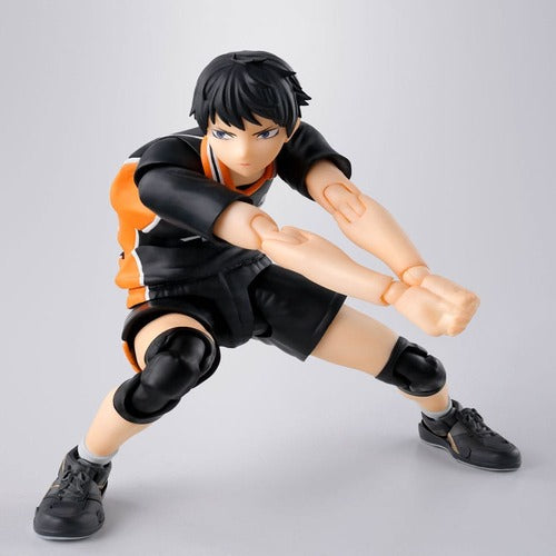 Haikyu!! figurine S.H.Figuarts Tobio Kageyama 16 cm