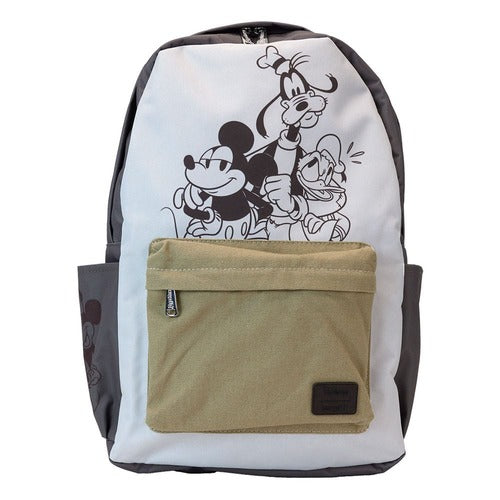 Ça by Loungefly sac à dos Nylon Full-Size Mickey and Friends Canvas
