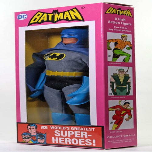 DC Comics: World's Greatest Super-Heroes figurine Batman 50th Anniversary 20 cm