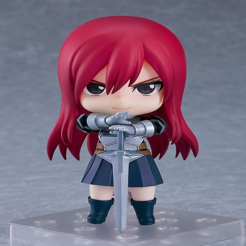 Fairy Tail figurine Nendoroid Erza Scarlet 10 cm