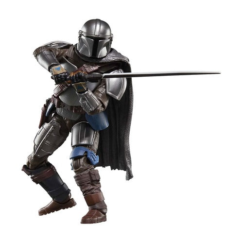 Star Wars: The Mandalorian Black Series Actionfigur The Mandalorian (Mines of Mandalore) 15 cm