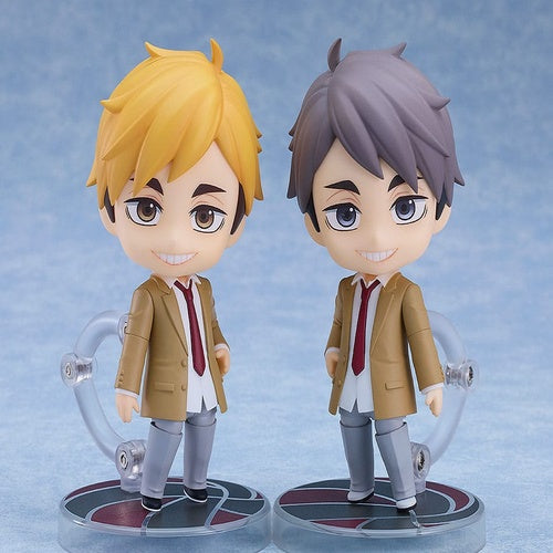 Haikyu!! Nendoroid Actionfigur Osamu Miya School Uniform Ver. 10 cm