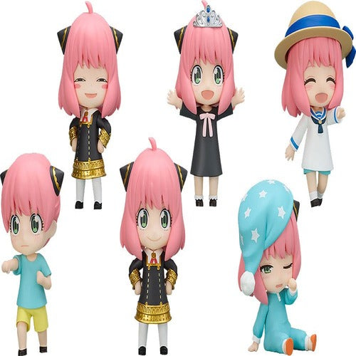 Bocchi the Rock! assortiment figurines Nendoroid Surprise Anya Collection 7 cm (6)