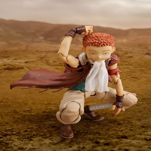 Berserk figurine S.H.Figuarts Isidro 13 cm