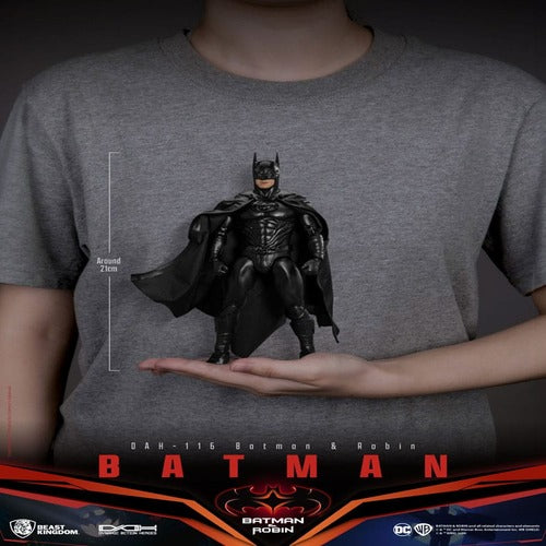 DC Comics figurine Dynamic Action Heroes 1/9 Batman (Batman & Robin) 21 cm