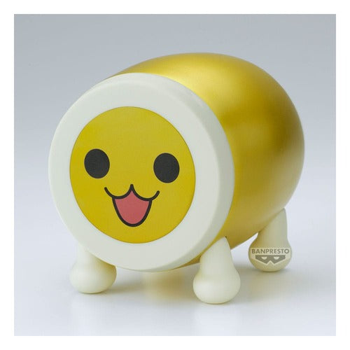 Taiko No Tatsujin statuette PVC Sofvimates Gold Ver. A 11 cm