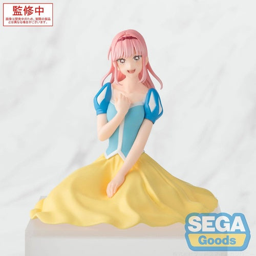 Blue Box statuette PVC PM Perching Hina Chono Cultural Festival Ver. 9 cm