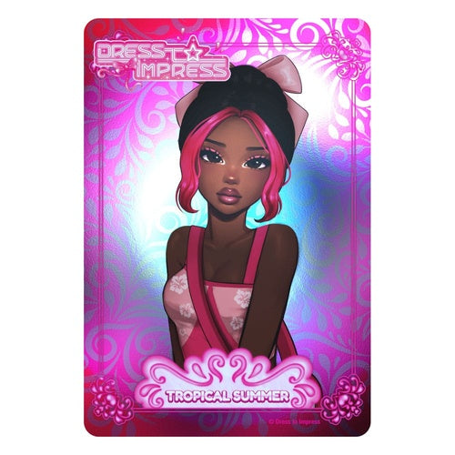 Dress To Impress Mystery Minipuppen 10 cm Series 1 Display (18)