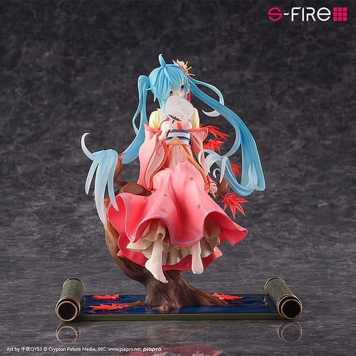 Hatsune Miku statuette PVC Hatsune Miku Yue Xi Jiang 23 cm