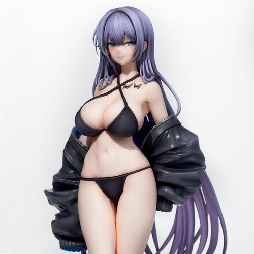 Biya Illustration statuette PVC Yuna-Chan 26 cm