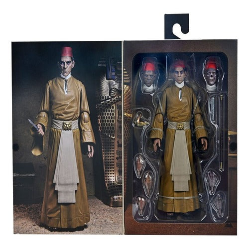 Universal Monsters figurine Ultimate Ardath Bey (The Mummy) 18 cm
