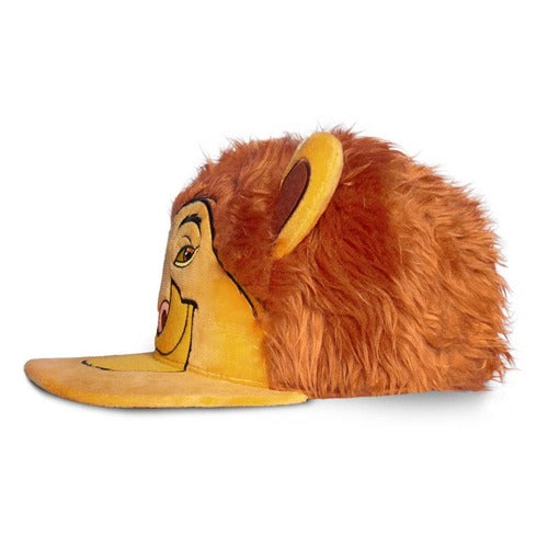 Disney casquette baseball Le roi lion Mufasa