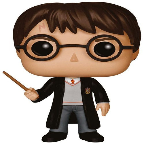 Harry Potter POP! Movies Vinyl figurine Harry Potter 10 cm