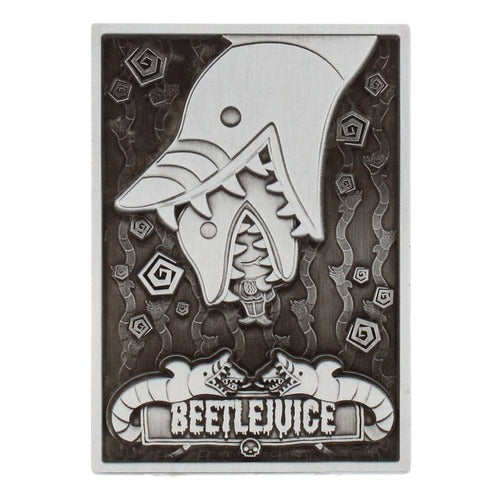Beetlejuice support Digiplates Generation 1 Starter Pack