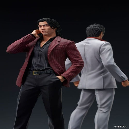 Yakuza: Like a Dragon statuette PVC Digsta Shun Akiyama 18 cm