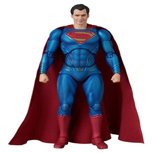 DC Comics figurine MAFEX Knightmare Superman (Jack Snyder´s Justice League Ver.) 16 cm