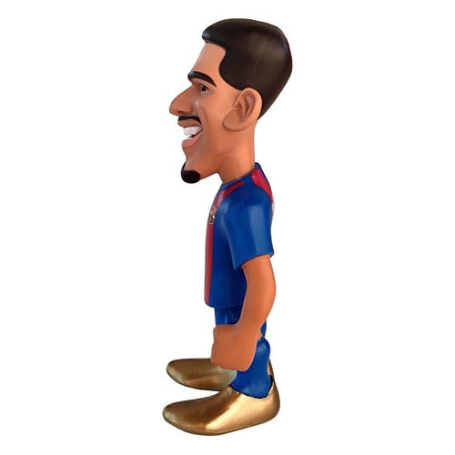 FC Barcelona Minix Figur Ronald Araújo 12 cm