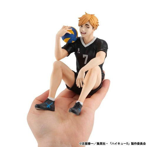 Haikyu!! G.E.M. Series statuette PVC Atsumu Miya Palm Size 9 cm