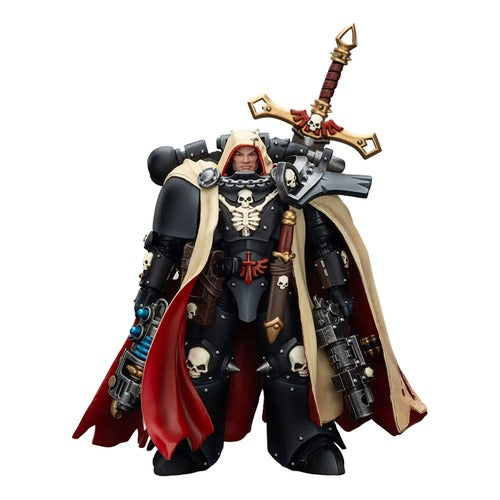 Warhammer 40k figurine Chaos Space Marines Cypher Lord of the Fallen 20 cm