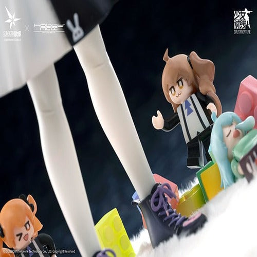 Girls Frontline statuette PVC 1/7 UMP45 Agent Lop Rabbit 21 cm