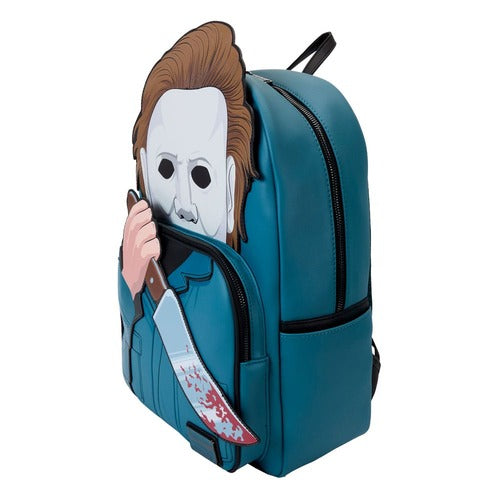 Halloween by Loungefly sac à dos Full-Size Mike Meyers Cosplay