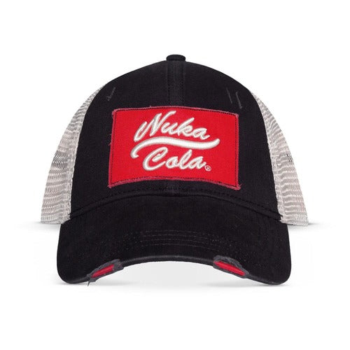Fallout casquette baseball Nuka Cola