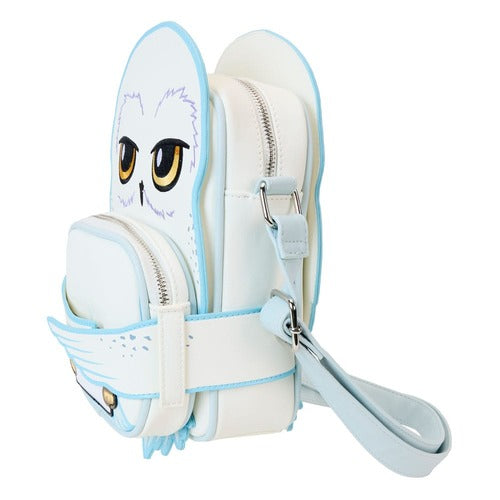 Harry Potter by Loungefly sac à bandoulière Hedwig Crossbuddies