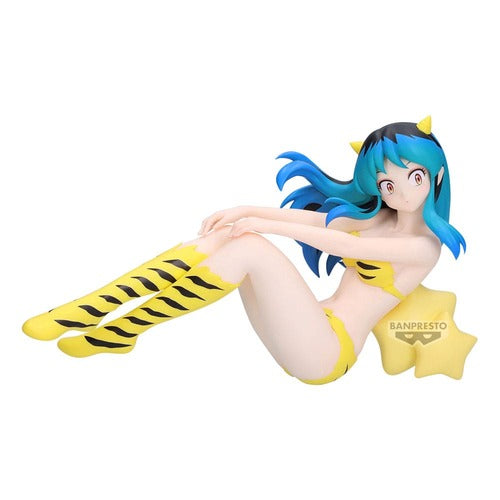 Urusei Yatsura statuette PVC Relax Time Lum 4 13 cm