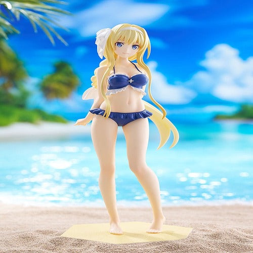 Sword Art Online Progressive: Scherzo of Deep Night statuette PVC Pop Up Parade Beach Queens Alice 17 cm