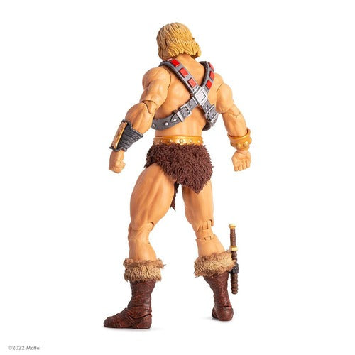 Masters of the Universe figurine 1/6 He-Man Regular Edition 30 cm