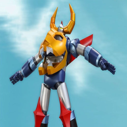 Gaiking: Legend of Daiku-Maryu figurine Diecast Grand Action Bigsize Model Gaiking 45 cm