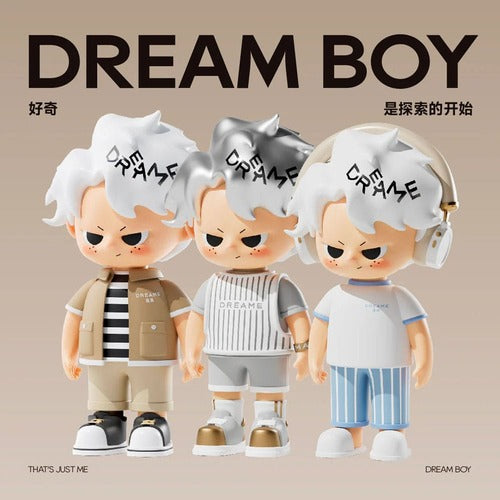 Dream Boy assortiment figurines Blind Box The Classic Series (6)