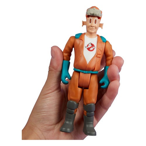 The Real Ghostbusters Kenner Classics Actionfigur Ray Stantz & Jail Jaw Geist
