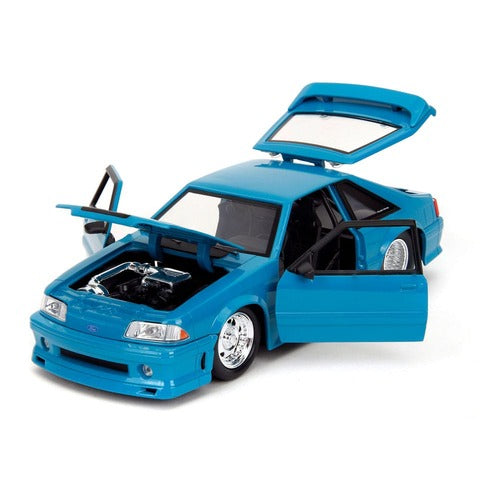 Fast & Furious Diecast Modell 1/24 Ford Mustang GT