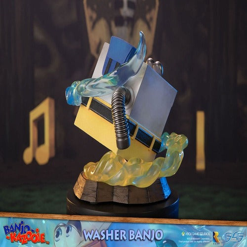 Banjo Kazooie statuette Washer Banjo 22 cm